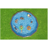 Каркасный бассейн BESTWAY 488х130см, композитный, 21490л + лестница 561CU BW