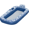 Надувной матрас для плавания 198x112см BESTWAY 43732 с навесом,сеткой, отсеком для хранения и подстаканником 43732 BW