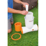 Подвесной фильтр-насос BESTWAY со скиммером 3974 л/ч 58469 BW
