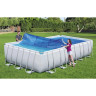 Солнечное покрывало BESTWAY для бассейнов 404x201x100, 412x201x122см (380х180см) 58240 BW